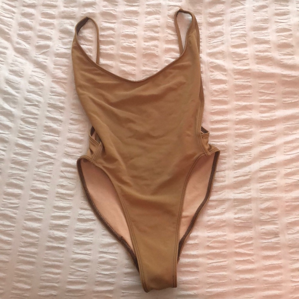 Sexy one piece suit!